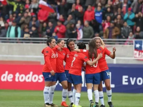 Qué canal transmite Chile vs. Tailandia por la Copa Mundial Femenina