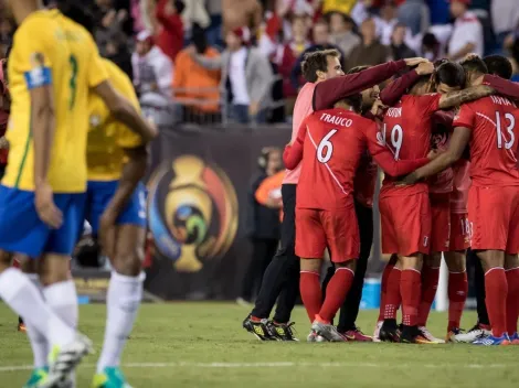 Como si fuera ayer: brasileños recuerdan el gol de Ruidíaz