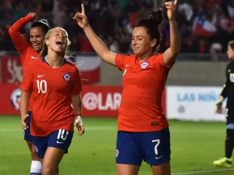 En VIVO: Tailandia vs. Chile por la Copa Mundial Femenina