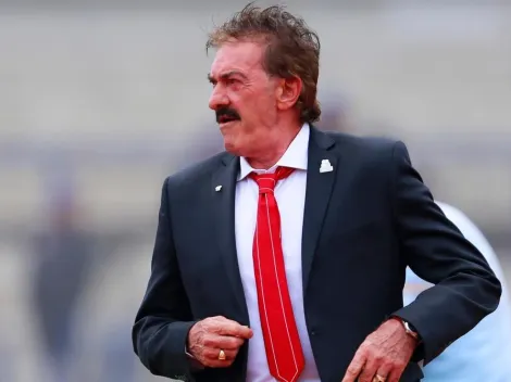 "En cuatro años en la Selección, nunca un jugador me pidió no ir": La Volpe