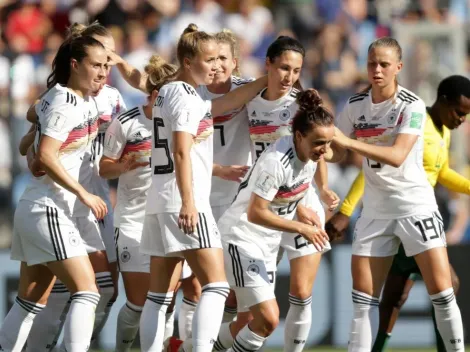 Ver en VIVO Alemania vs. Nigeria por la Copa Mundial Femenina