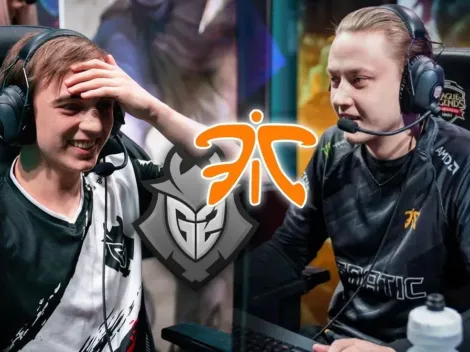 Fnatic stompea a G2 con Twisted Fate AD y Gragas carry y ahora es el líder en la LEC