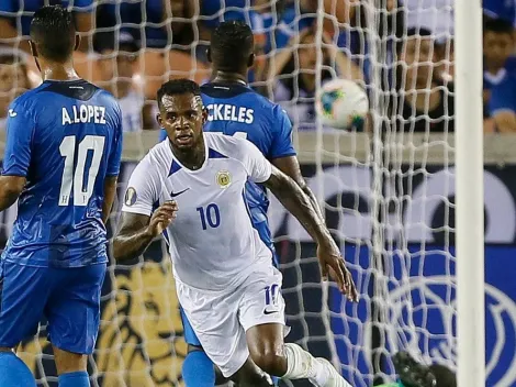 ¡Historia pura! Curazao venció y eliminó a Honduras