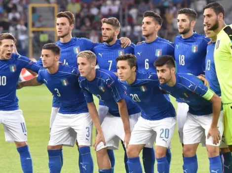 Qué canal transmite Bélgica vs. Italia por la Eurocopa Sub-21