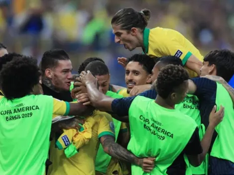 Volvió el Jogo Bonito en Brasil y lo sufrió Perú: paliza de 5-0 para meterse en cuartos