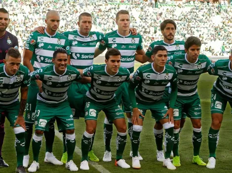 El joven maravilla de Santos Laguna que ya es récord