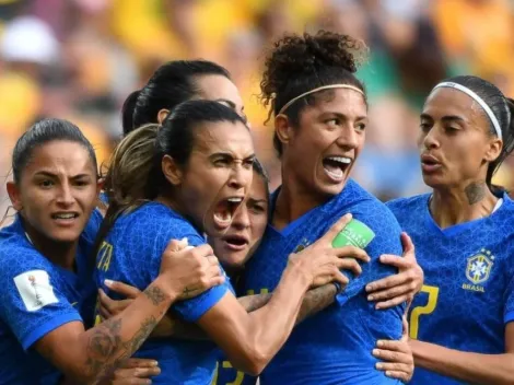 En VIVO: Francia vs. Brasil por la Copa Mundial Femenina