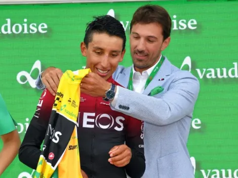 Egan Bernal, campeón de la Vuelta a Suiza 2019