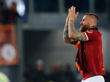 No a todo: De Rossi comunicó que no jugará en Boca pero tampoco en Los Ángeles FC