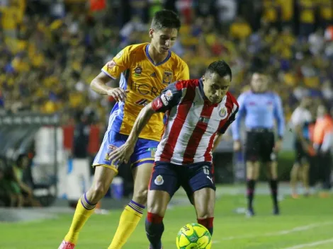 "Me equivoqué al hablar de Chivas": Damm