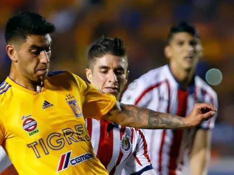 Venegas se quedó sin pretemporada con Tigres