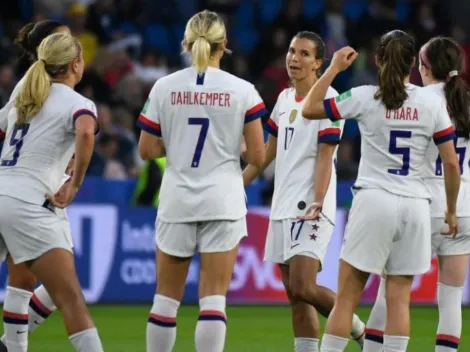 Ver en VIVO España vs. Estados Unidos por la Copa Mundial Femenina