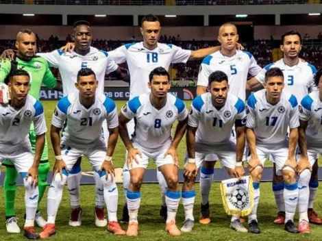 Ver en VIVO Bermudas vs. Nicaragua por la Copa Oro