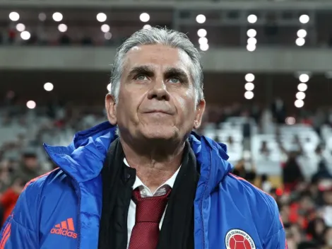 Con Queiroz, Colombia vuelve a las primeras posiciones del ranking Fifa