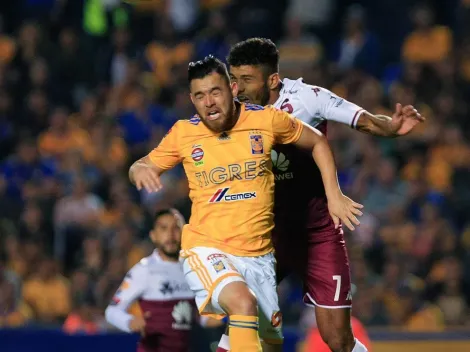 La razón por la que Venegas no irá a la pretemporada con Tigres