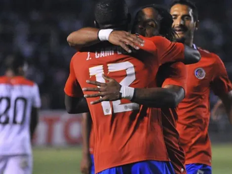 Ver en VIVO Haití vs. Costa Rica por la Copa Oro