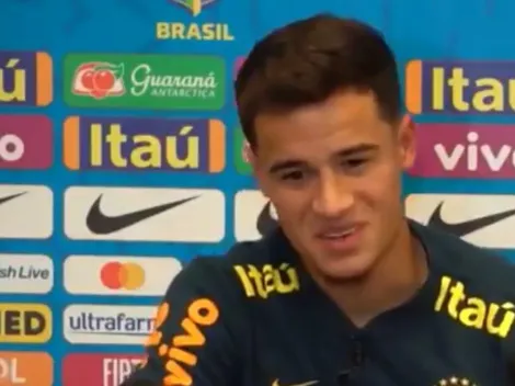 Rivales, no enemigos: Coutinho contó cómo le dijo feliz cumpleaños a Messi