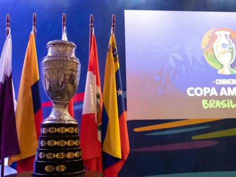 Días y horarios de todos los partidos de cuartos de final de la Copa América