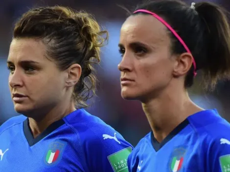 Italia vs. China EN VIVO ONLINE por la Copa Mundial Femenina