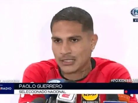 Guerrero apoya al Tigre: "Yo no creo debe haber cambios"