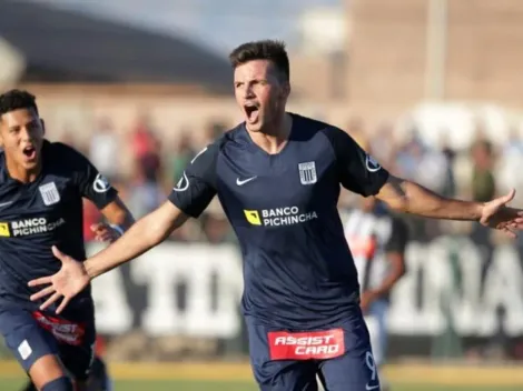 ¡Hay luz en el camino! Apareció el posible reemplazante de Mauricio Affonso en Alianza Lima