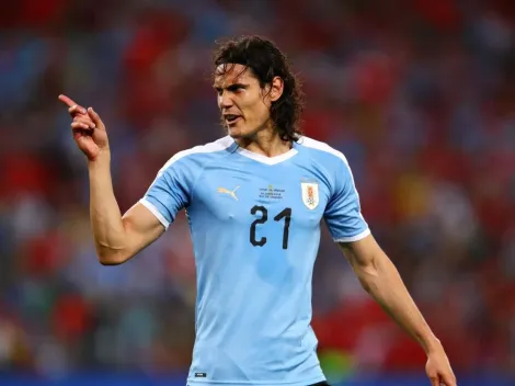 Para morir de risa: el 'reto' del Cruz Azul a Cavani