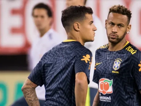 Con la vuelta de Neymar, se acaba el ciclo de Coutinho en Barcelona