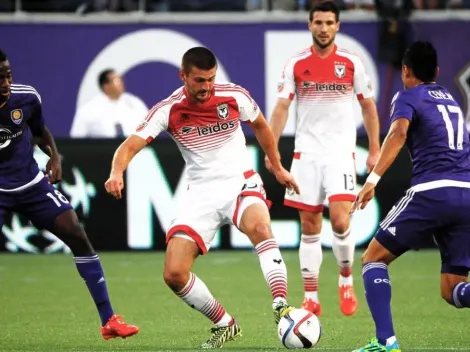 Qué canal transmite DC United vs. Orlando City por la MLS