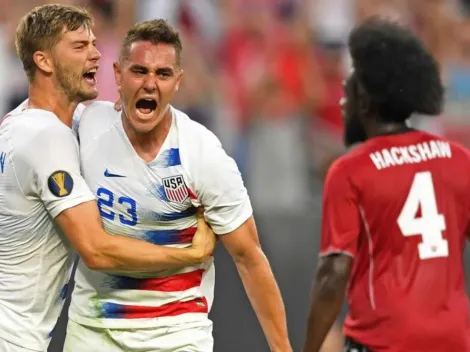 Qué canal transmite Estados Unidos vs. Panamá por la Gold Cup