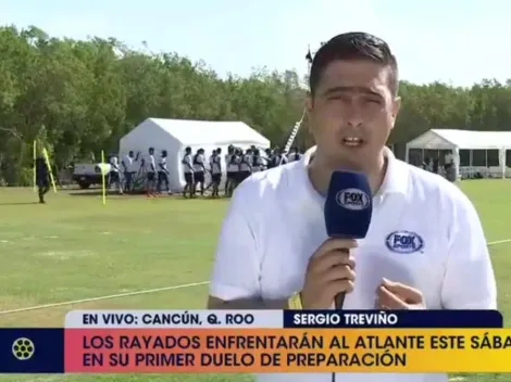 Fox Sports: los motivos por los que Martín Cáceres puede ponerse la playera de Rayados