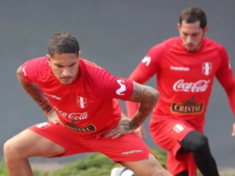 Perú realizó su primer entrenamiento en Salvador de Bahía