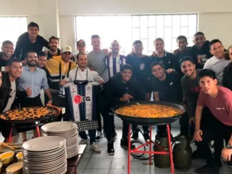 Lo confirmaron sus compañeros de equipo: Mauricio Affonso dejará Alianza Lima