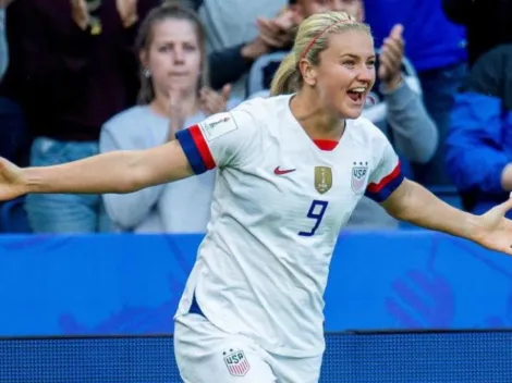 Día, horario y canal de Estados Unidos vs. Francia por la Copa Mundial Femenina