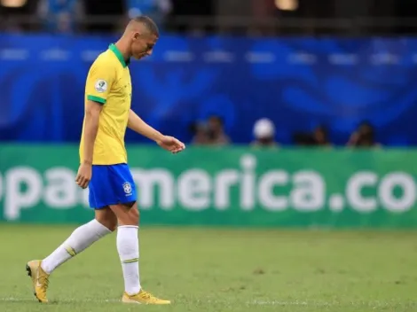 Afuera contra Paraguay y casi descartado de la Copa América: la última baja de Brasil