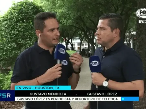 Fox Sports: "Matosas tiene cada vez menos crédito en Costa Rica"