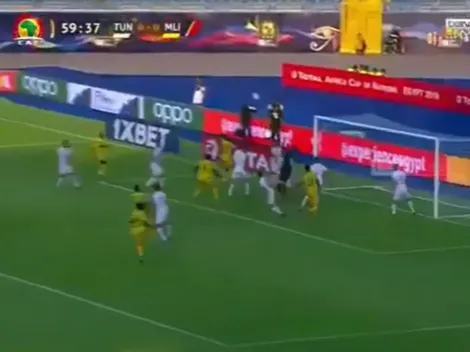 Video: la Copa Africana nos trajo el gol en contra más ridículo del año