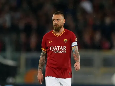 De Rossi tiene todo prácticamente listo para sumarse a su nuevo equipo