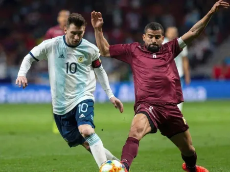 Argentina vs. Venezuela EN VIVO ONLINE por la Copa América