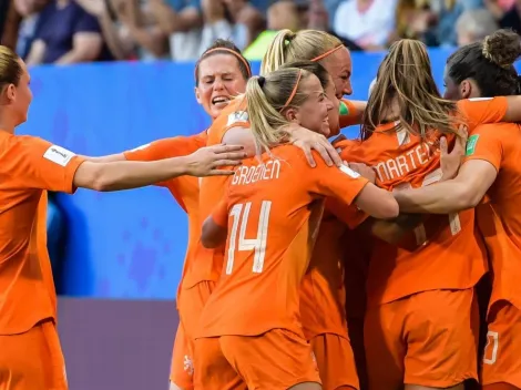 Qué canal transmite Italia vs. Holanda por la Copa Mundial Femenina