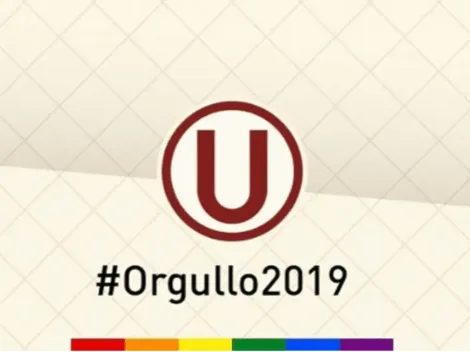 La foto por el día del Orgullo que compartió Universitario en su Instagram