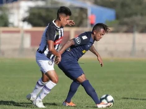 Lo último: el partido ante Melgar por la Copa bicentenario se jugará a puerta cerrada