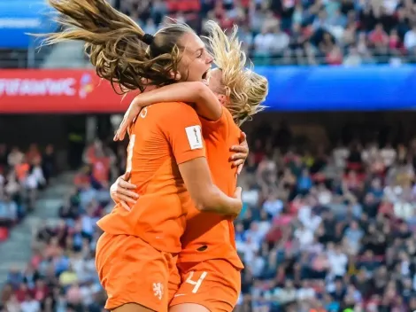 Ver en VIVO Italia vs. Holanda por la Copa Mundial Femenina