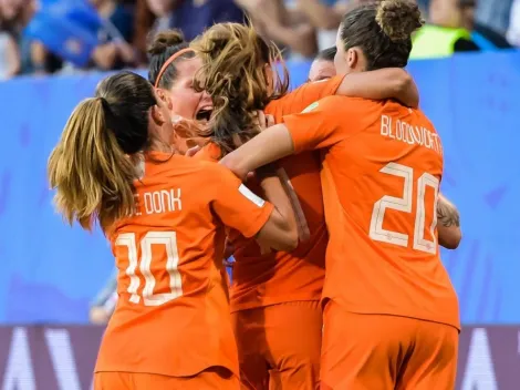 En VIVO: Italia vs. Holanda por la Copa Mundial Femenina