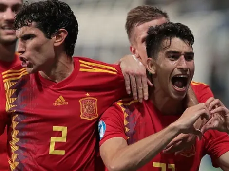 Qué canal transmite la final entre España y Alemania por la Eurocopa Sub 21