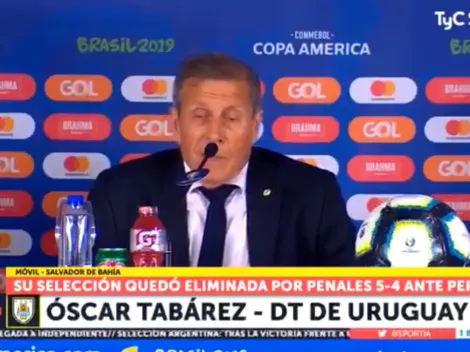 Maestro dolido: "Perú no pateó al arco en todo el partido"