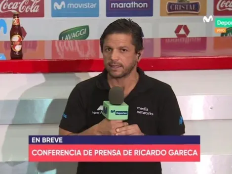 Pedro García, prendido fuego: "En Copa América, Colombia no existe"