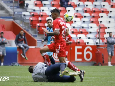 Desalentador: Toluca cayó ante Celaya y dejó una mala imagen de cara al Apertura