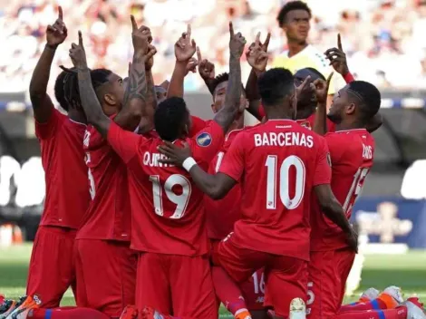 Ver en VIVO Jamaica vs. Panamá por la Copa Oro