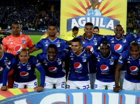 Qué canal transmite Millonarios vs. Alajuelense por un amistoso