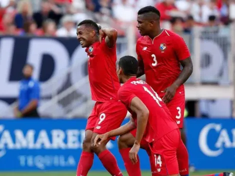 Qué canal transmite Jamaica vs. Panamá por la Copa Oro